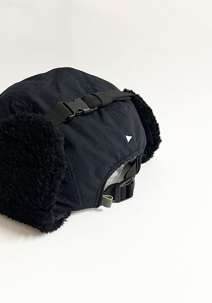 halo commodity ハロ コモディティ | Hares Fur Cap  "2 colors"