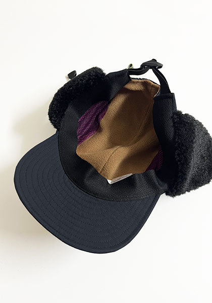 halo commodity ハロ コモディティ | Hares Fur Cap  "2 colors"