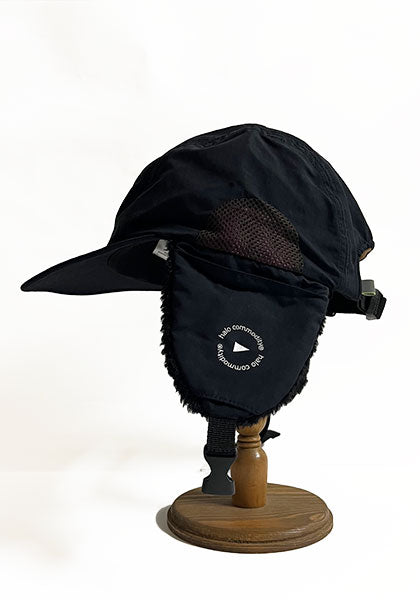 halo commodity ハロ コモディティ | Hares Fur Cap  "2 colors"