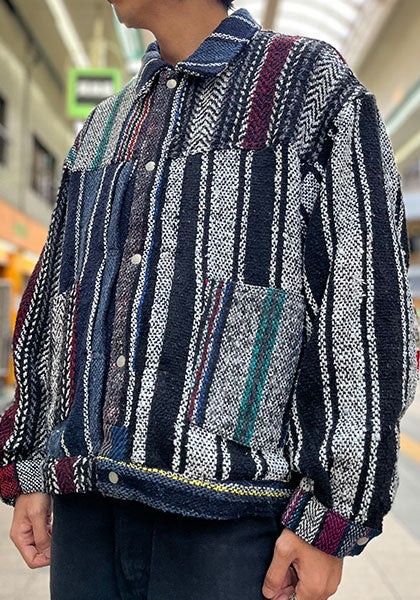 Nasngwam（ナスングワム） | ATELIER JACKET Lサイズ モデル:B