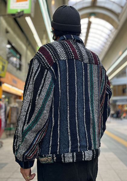 Nasngwam（ナスングワム） ATELIER JACKET | SEEK 札幌セレクトショップ