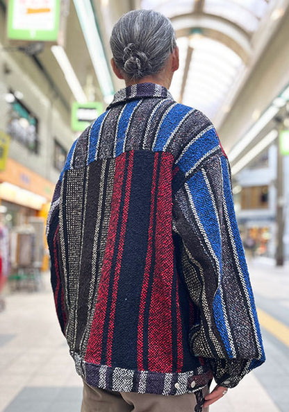 Nasngwam（ナスングワム） | ATELIER JACKET Lサイズ モデル:C