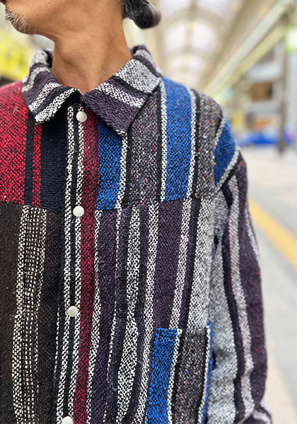 Nasngwam（ナスングワム） | ATELIER JACKET Lサイズ モデル:C