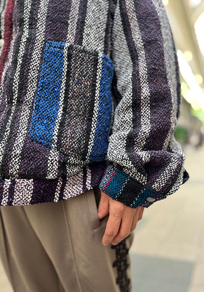 Nasngwam（ナスングワム） | ATELIER JACKET Lサイズ モデル:C