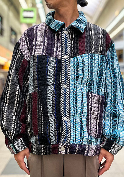 Nasngwam（ナスングワム） ATELIER JACKET | SEEK 札幌セレクトショップ