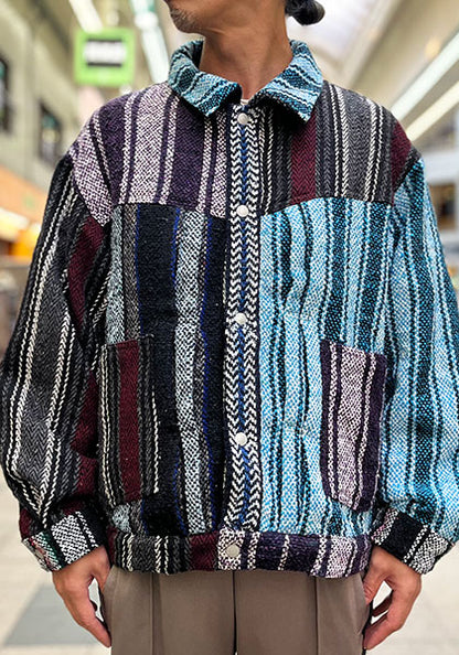 Nasngwam（ナスングワム） | ATELIER JACKET Mサイズ モデル:A