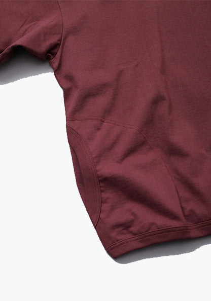 KELEN ケレン | SIDE POCKET SWEAT TEE