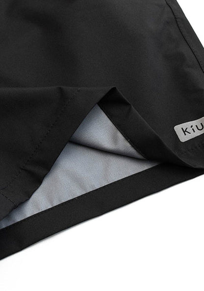 KiU ウォータープルーフショーツ カラー：ブラック