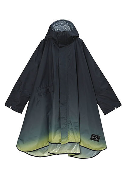 KIU スタンダードレインポンチョ 2ND