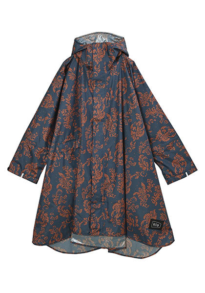 KIU スタンダードレインポンチョ 2ND