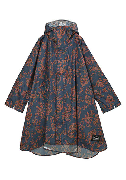 KIU スタンダードレインポンチョ 2ND