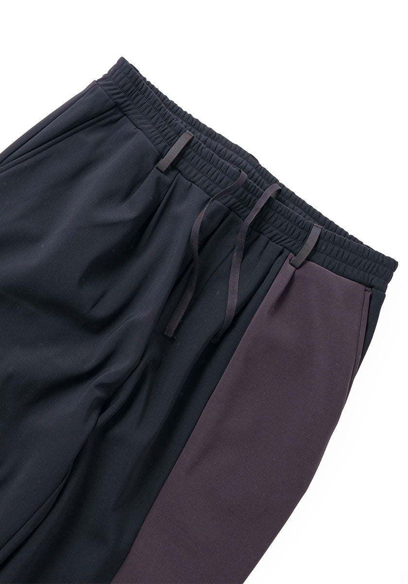 KELEN ケレン | FLEECE LINING EASY PANT / イージーパンツ [BLACK]