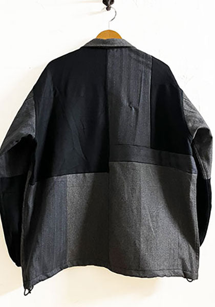 Nasngwam（ナスングワム） NOBLE JACKET | SEEK 札幌セレクトショップ