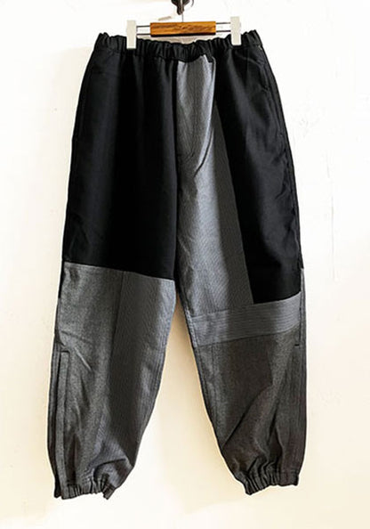 Nasngwam（ナスングワム） | NOBLE PANTS Mサイズ モデル:A