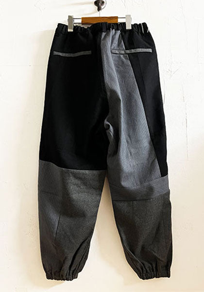 Nasngwam（ナスングワム） | NOBLE PANTS Mサイズ モデル:A