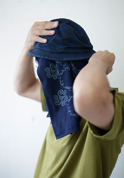 remilla | Sarboji Denim / Denim towels and hand towels