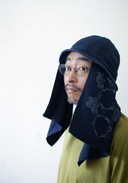 remilla | Sarboji Denim / Denim towels and hand towels