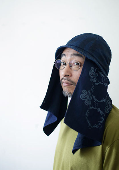 remilla | Sarboji Denim / Denim towels and hand towels