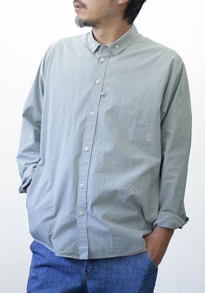 remilla スモークドルマンシャツ