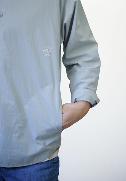 remilla スモークドルマンシャツ