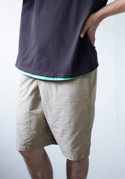 remilla Remilla | Pleated Shorts