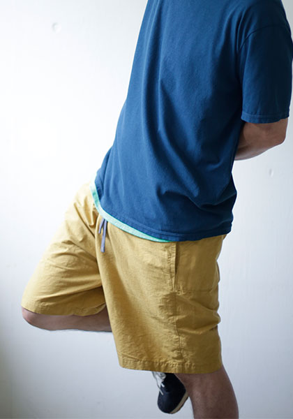 remilla Remilla | Pleated Shorts