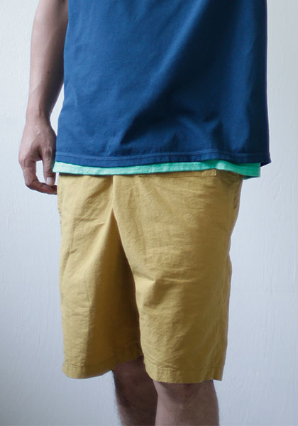 remilla Remilla | Pleated Shorts