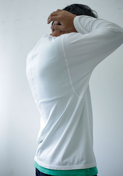 remilla オーバルクルーネック