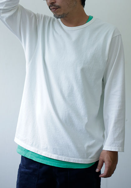 remilla オーバルクルーネック