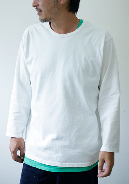 remilla オーバルクルーネック