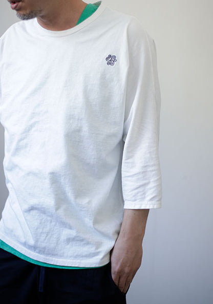 remilla コードドルマン七分Tee