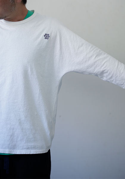 remilla コードドルマン七分Tee