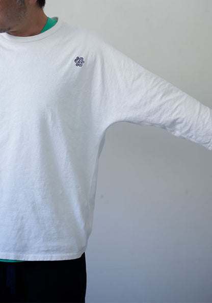 remilla コードドルマン七分Tee