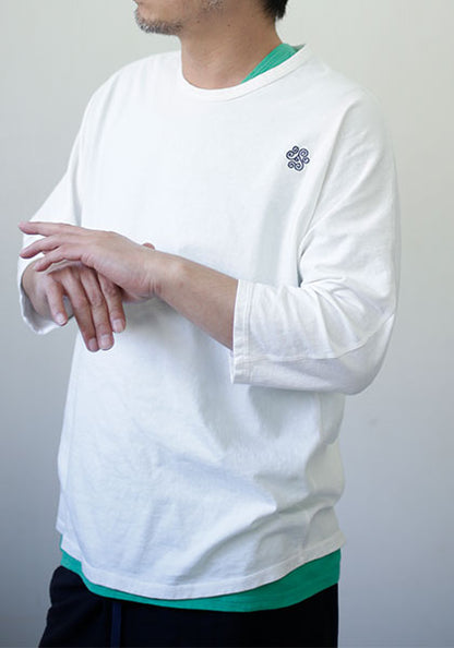 remilla コードドルマン七分Tee