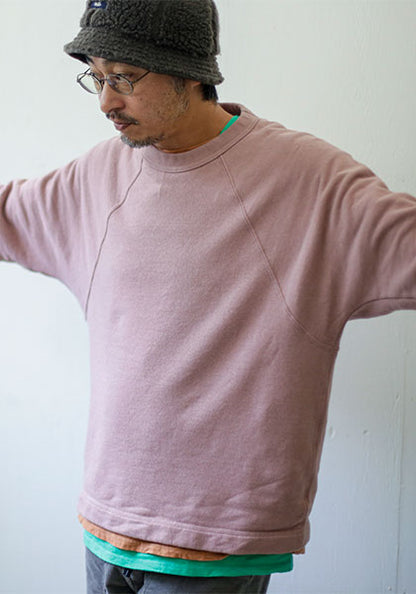 remilla デルタクロススエット