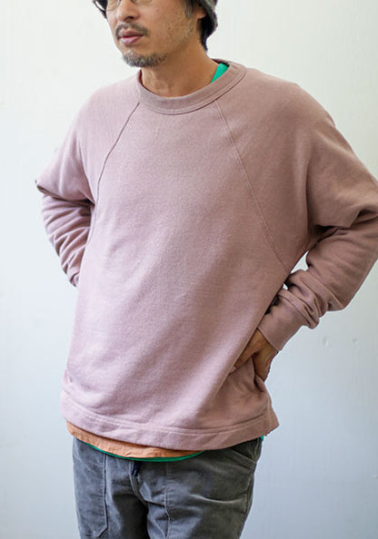 remilla デルタクロススエット