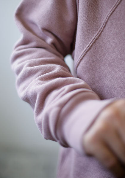 remilla デルタクロススエット