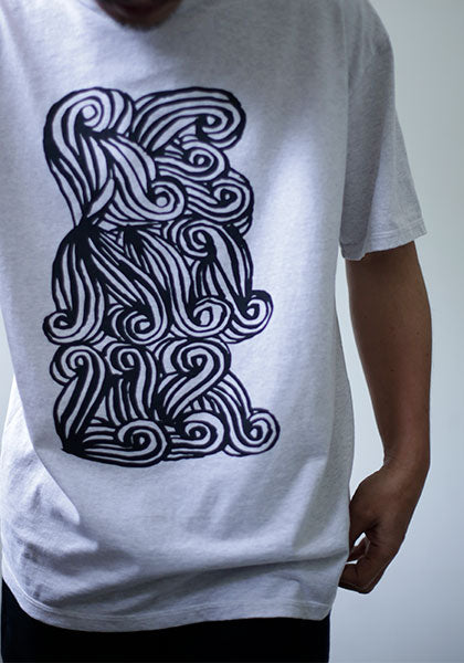 remilla Swirls Tee