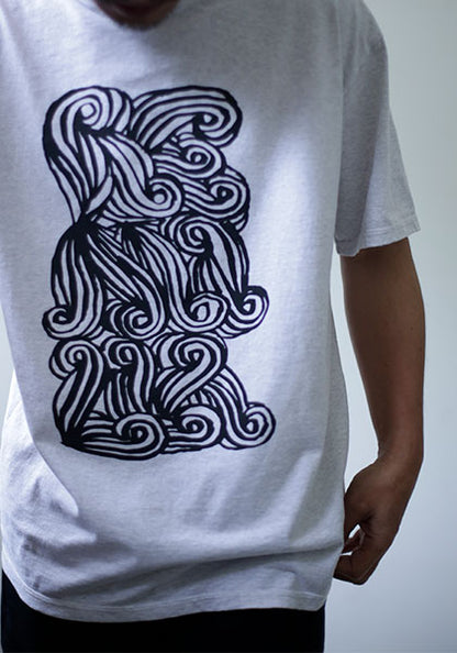 remilla Swirls Tee