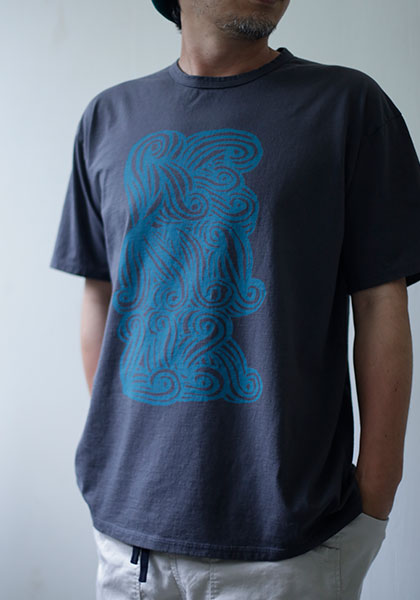 remilla Swirls Tee