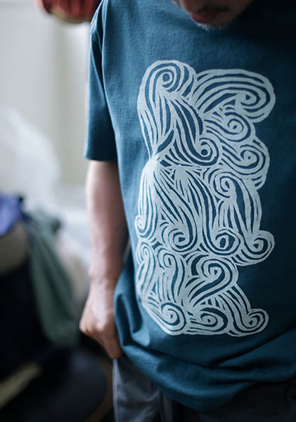 remilla Swirls Tee