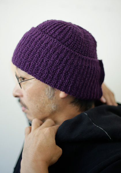 remilla レミーラ 畦ニット帽