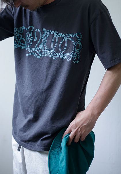 remilla Typeface Tee