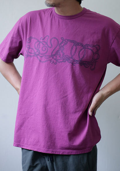 remilla Typeface Tee