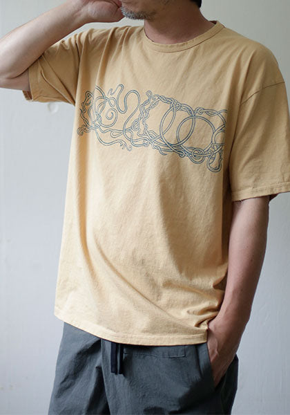 remilla Typeface Tee