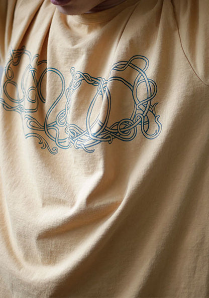 remilla Typeface Tee