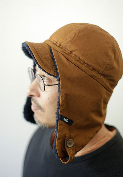 remilla ボア帽 タイプ:ウェザークロス