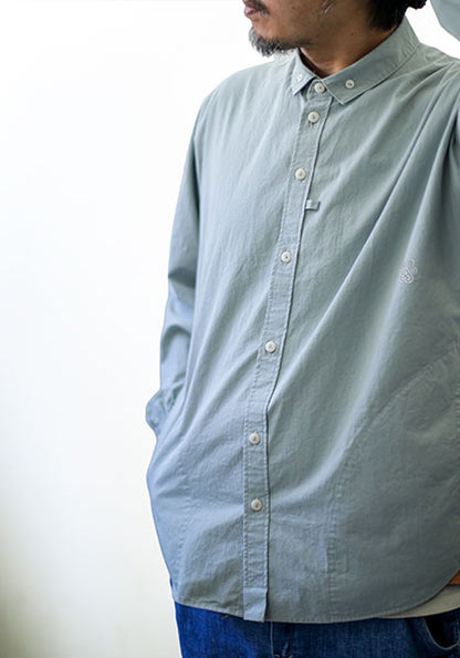 remilla スモークドルマンシャツ