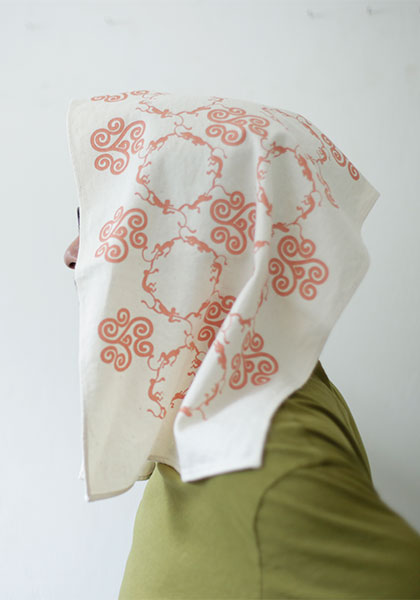 remilla | Sarboji Denim / Denim towels and hand towels