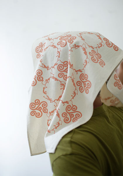 remilla | Sarboji Denim / Denim towels and hand towels